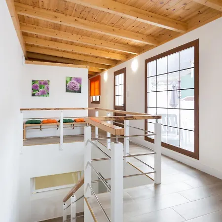 Minimalista Con Terraza, Wifi Y A 1 Minuto De La Playa - Es-279-4 Apartment *