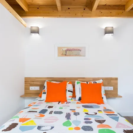 Apartment Minimalista Con Terraza, Wifi Y A 1 Minuto De La Playa - Es-279-4 Garachico (Tenerife)