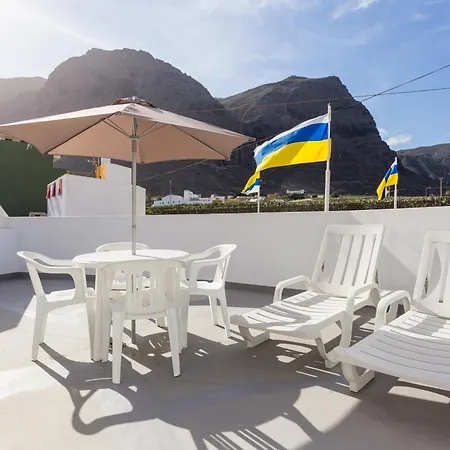 Minimalista Con Terraza, Wifi Y A 1 Minuto De La Playa - Es-279-4 아파트