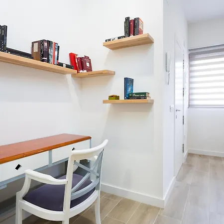 Minimalista Con Terraza, Wifi Y A 1 Minuto De La Playa - Es-279-4 * 가라치코