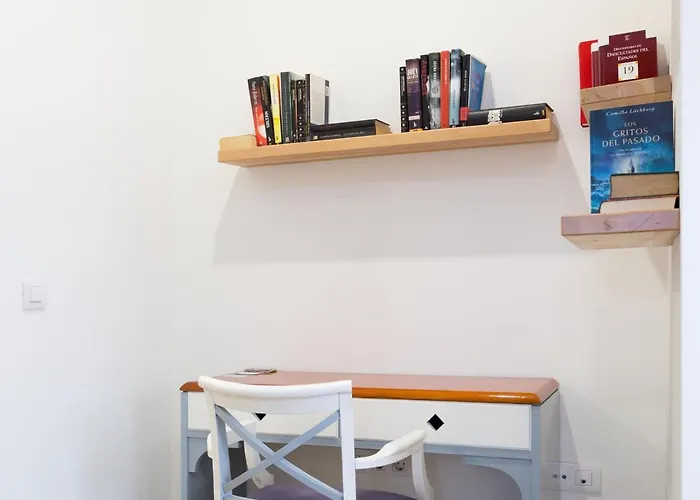 Minimalista Con Terraza, Wifi Y A 1 Minuto De La Playa - Es-279-4 غاراتْشيكو