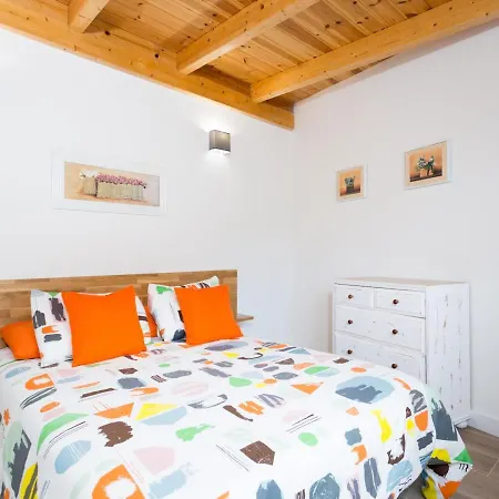 Minimalista Con Terraza, Wifi Y A 1 Minuto De La Playa - Es-279-4 Apartament *
