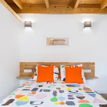 Апартаменты Minimalista Con Terraza, Wifi Y A 1 Minuto De La Playa - Es-279-4 Гарачико