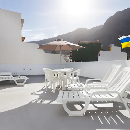 Minimalista Con Terraza, Wifi Y A 1 Minuto De La Playa - Es-279-4 Garachico (Tenerife)