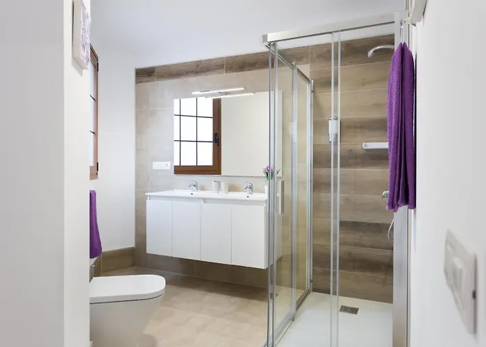 Minimalista Con Terraza, Wifi Y A 1 Minuto De La Playa - Es-279-4 *