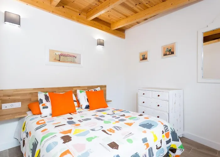 Minimalista Con Terraza, Wifi Y A 1 Minuto De La Playa - Es-279-4 Διαμέρισμα *