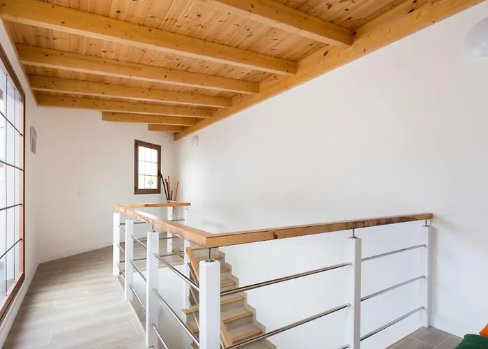 Minimalista Con Terraza, Wifi Y A 1 Minuto De La Playa - Es-279-4