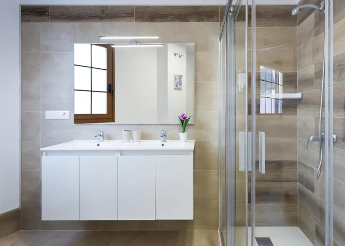 Minimalista Con Terraza, Wifi Y A 1 Minuto De La Playa - Es-279-4 Apartmán Garachico (Tenerife)